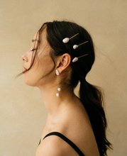Load image into Gallery viewer, Maison Sabben "Pearl Hairpins"
