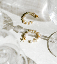 Load image into Gallery viewer, Maison Sabben "Luna Earrings"
