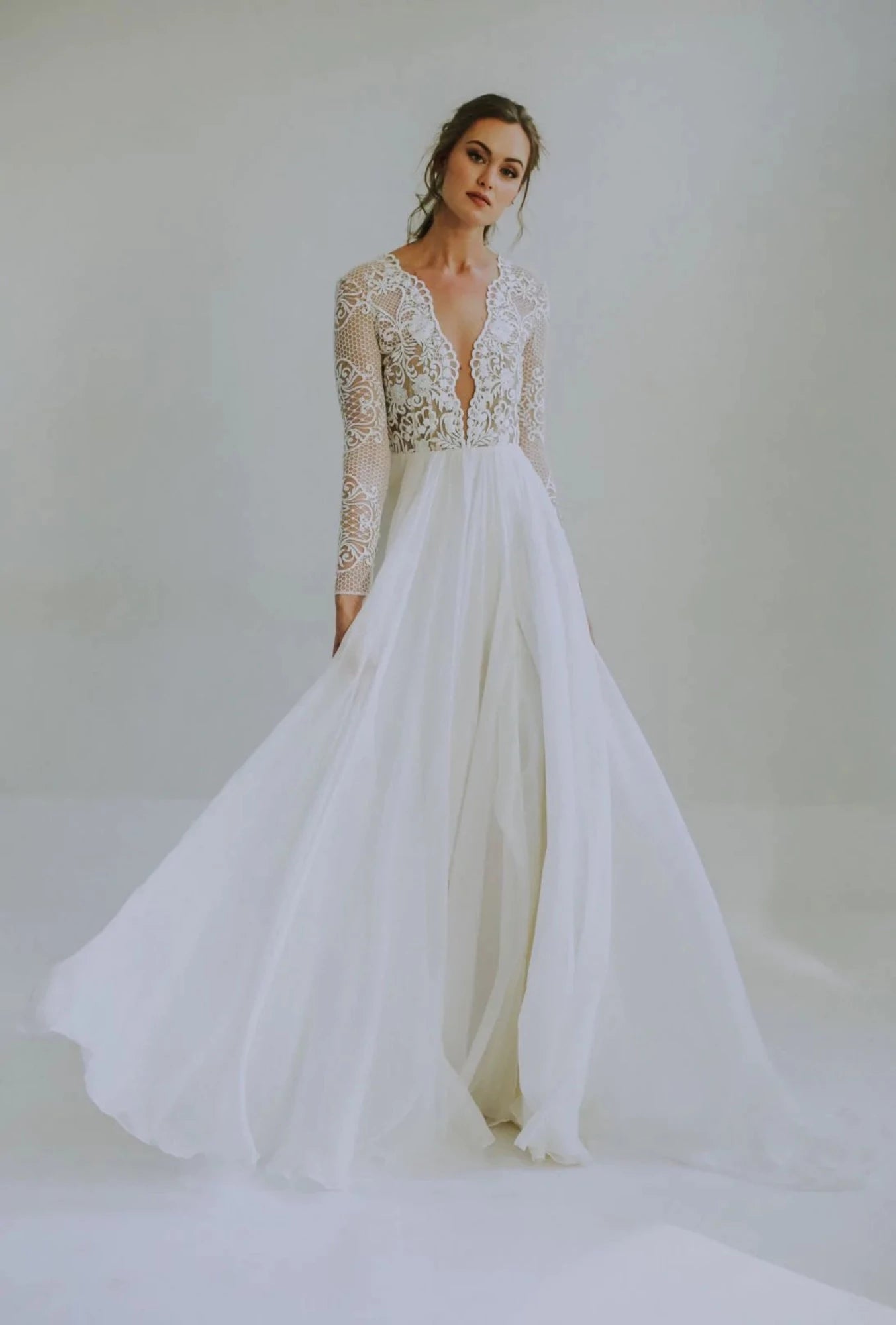 Leanne marshall wedding sales dress
